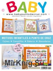 Baby Punto de Cruz 126 2019