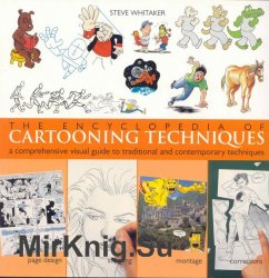 The encyclopedia of cartooning techniques