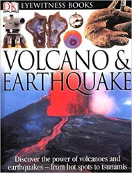 DK Eyewitness Books: Volcanoes & Earthquake