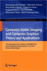 Computer Vision, Imaging and Computer Graphics Theory and Applications: 13th International Joint Conference, VISIGRAPP 2