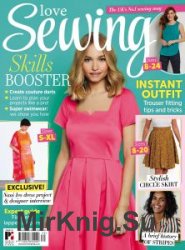 Love Sewing - Issue 70