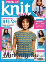 Knit Now 105 2019