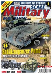 Scale Military Modeller International Issue 581 2019