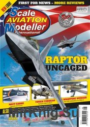 Scale Aviation Modeller International Vol.25 Issue 8 2019