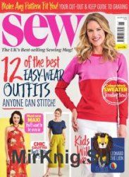 Sew Magazine - August 2019