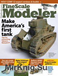 FineScale Modeler Vol. 37 No.5 2019