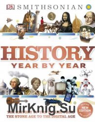 History Year by Year, Second Edition