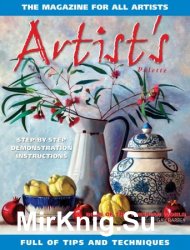 Artist's Palette - Issue 166