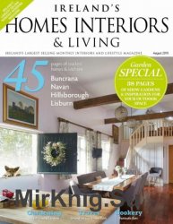 Ireland's Homes Interiors & Living - August 2019