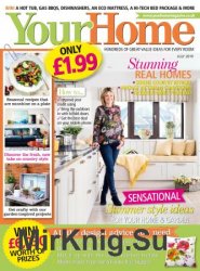 Your Home Magazine - July 2019