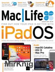 MacLife UK - August 2019