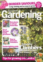 Amateur Gardening - 27 July 2019