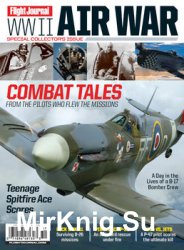 WWII Air War (Flight Journal Special Collectors Issue)