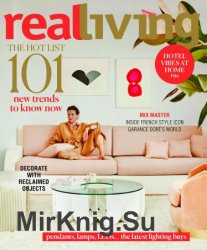 Real Living Australia - Issue 159