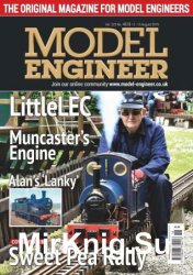 Model Engineer No.4618