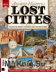 Ancient History's Lost Cities Second Edition