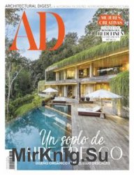 Architectural Digest Mexico - Agosto 2019