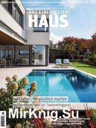 Das Einfamilienhaus Schweiz - August/September 2019