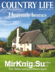 Country Life UK - 31 July 2019