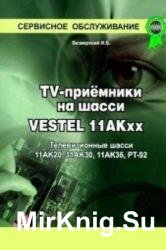 TV-   VESTEL 11AKxx