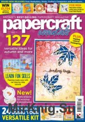 Papercraft Essentials - Issue 177