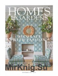 Homes & Gardens UK - September 2019