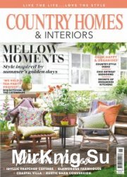 Country Homes & Interiors - September 2019