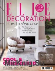 Elle Decoration UK - September 2019