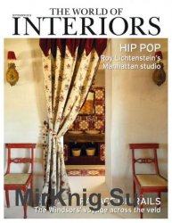 The World of Interiors - September 2019