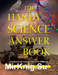 The Handy Science Answer Book 5th Edition