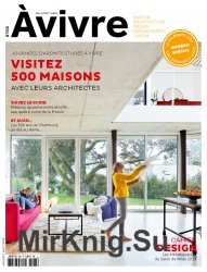 Architectures a vivre - Juillet/Aout 2019