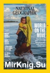 National Geographic UK - August 2019