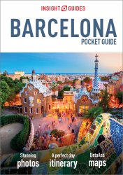 Insight Guides Pocket Barcelona, 2nd Edition