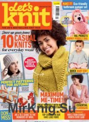 Let's Knit - Issue 148
