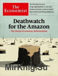 The Economist - 3 August 2019
