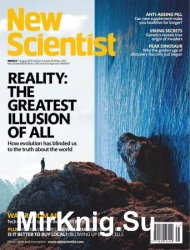 New Scientist - 3 August 2019