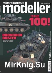 Military Illustrated Modeller Issue 100 2019