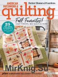 American Patchwork & Quilting - Issue 160