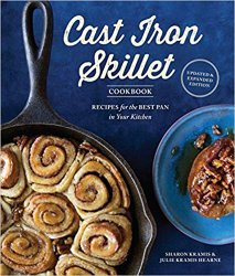 The Cast Iron Skillet Cookbook, 2nd Edition