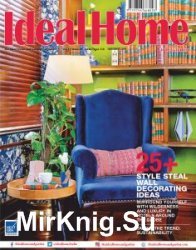 The Ideal Home and Garden India - August 2019