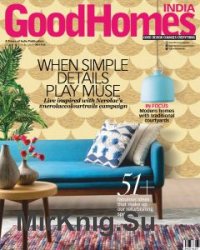 GoodHomes India - August 2019