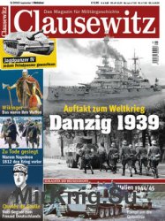 Clausewitz: Das Magazin fur Militargeschichte 5/2019