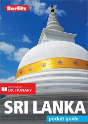 Berlitz Pocket Guide Sri Lanka, 4th Edition