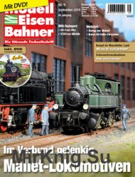 Modelleisenbahner 2019-09