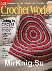 Crochet World - October 2019