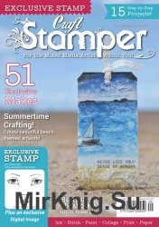 Craft Stamper September 2019