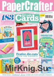PaperCrafter August 2019
