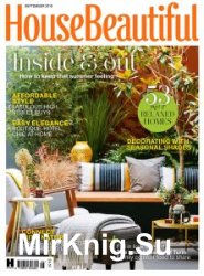 House Beautiful UK - September 2019