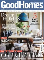 GoodHomes UK - September 2019