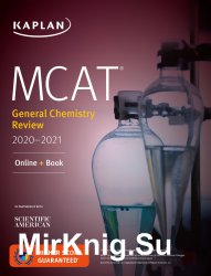 MCAT General Chemistry Review 2020-2021: Online + Book